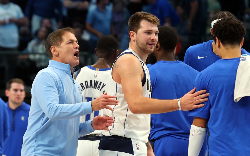 Лука Дончич вкара 30 точки от рекордните си за сезона