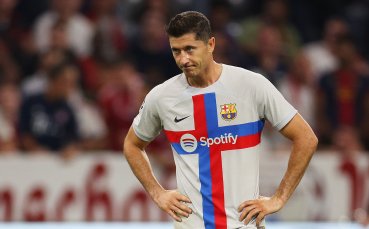 Равенството на Барса с Интер миналата седмица ги изпрати отново