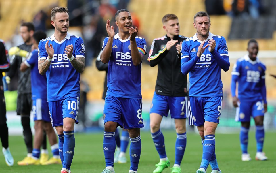 Арсенал е фаворит за подписа на полузащитника на Лестър Юри