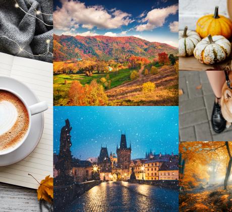 Всички се радваме на красивите снимки които ни посрещат когато