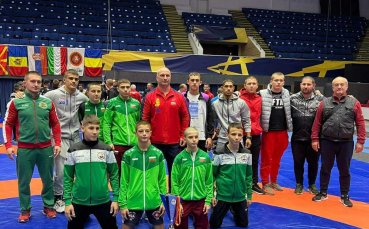Българските състезатели спечелиха 11 златни 12 сребърни и 12 бронзови