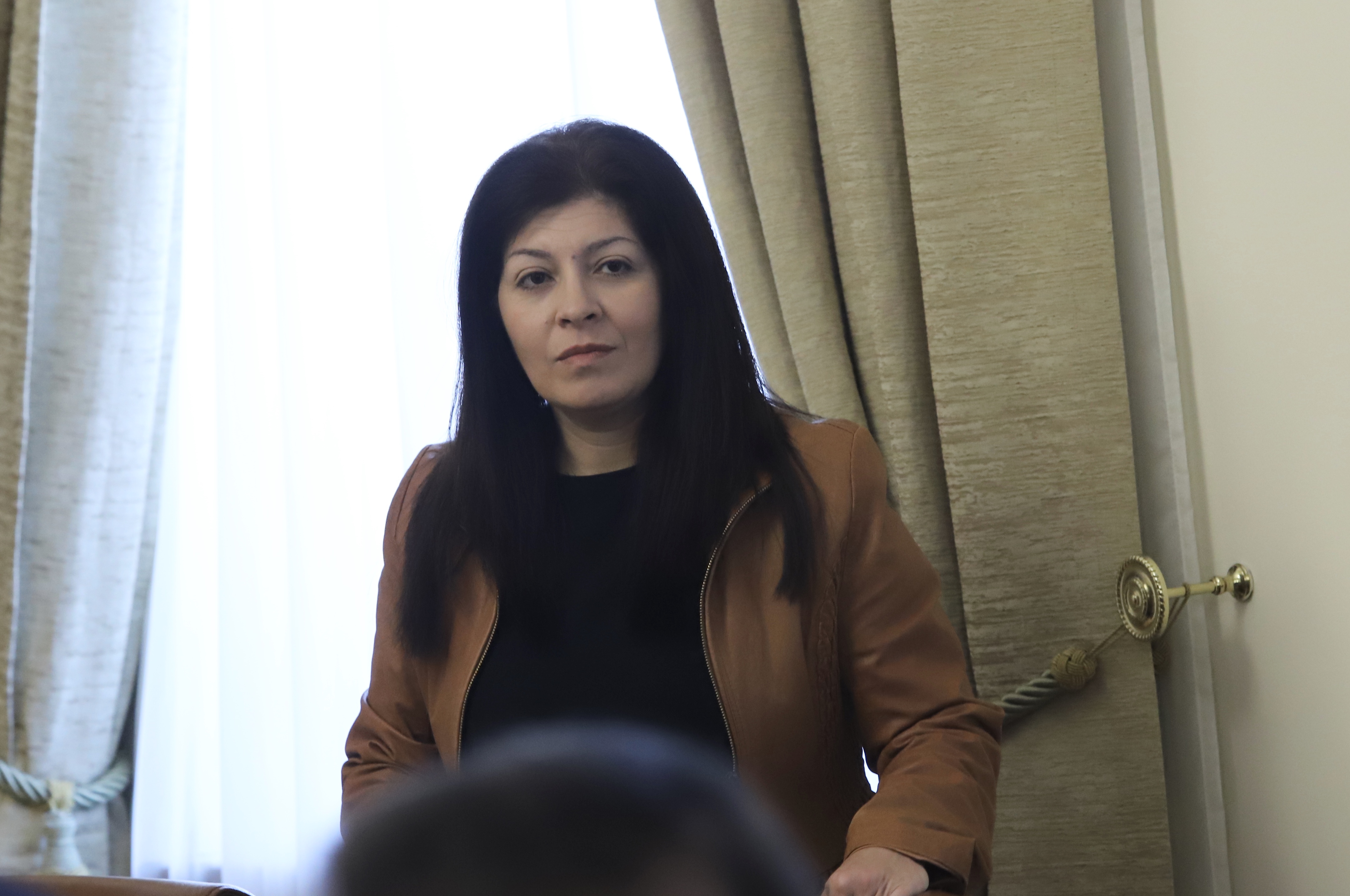 Севделина Арнаудова:  Г-н Рашков, лъжеш!