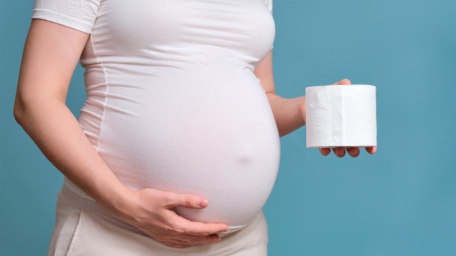 Запек по време на бременност: какво го причинява и как да го облекчите