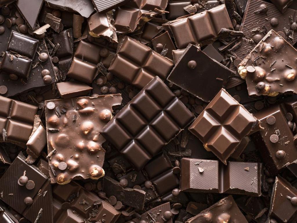 Има мнение че шоколадът уж подобрява настроението Прекрасната половина на