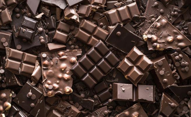 Ето как да ядем правилно шоколад, без да напълняваме
