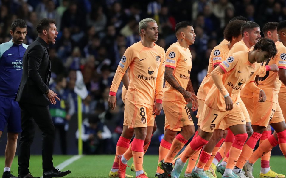 Отборът на Атлетико Мадрид ще продаде поне две от звездите