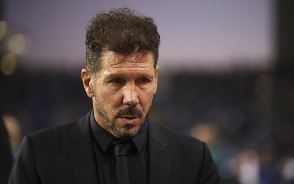 Атлетико Мадрид загуби с 1:2 гостуването си на Порто в