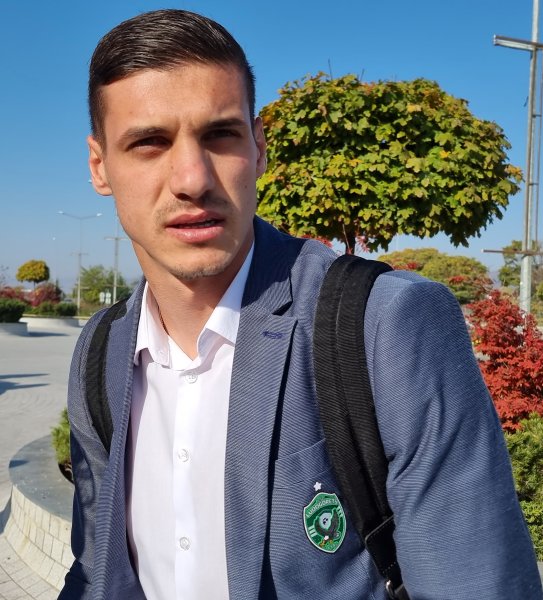Лудогорец отпътува за Италия за среща с Рома в Лига1