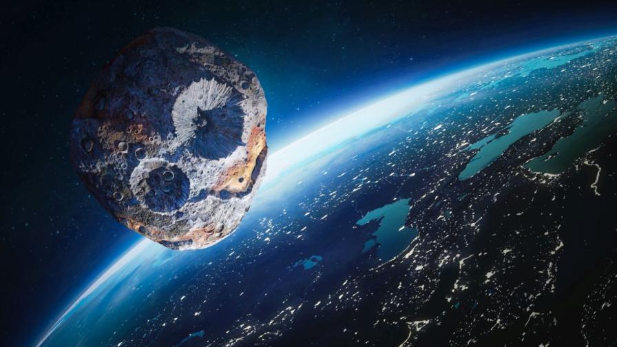 Космическата скала - наречена 2023 DW - е единственият обект в рисковия списък на НАСА