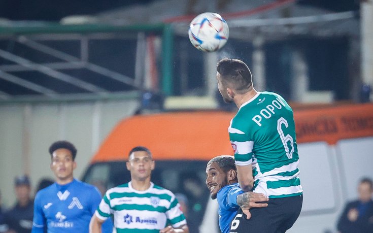 Двама титуляри отпаднаха от групата на Черно море за визитата на Славия