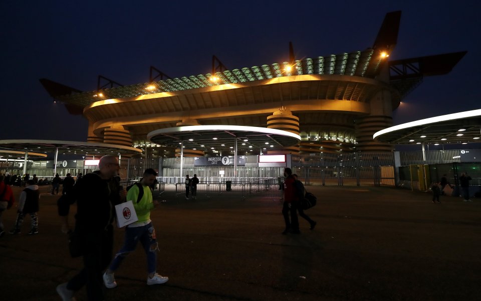 Милан - Ред Бул Залцбург, ШЛ