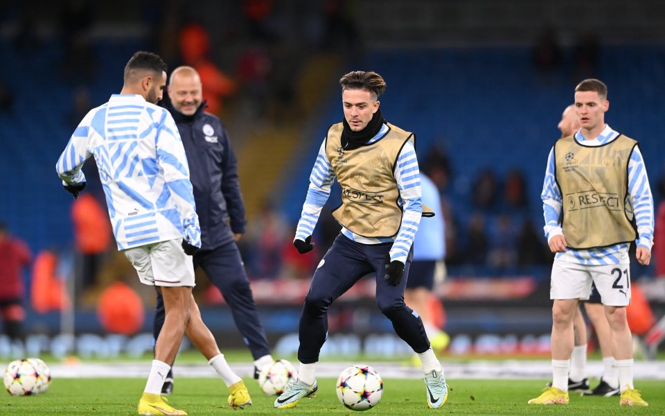 Манчестър Сити - Севиля, ШЛ