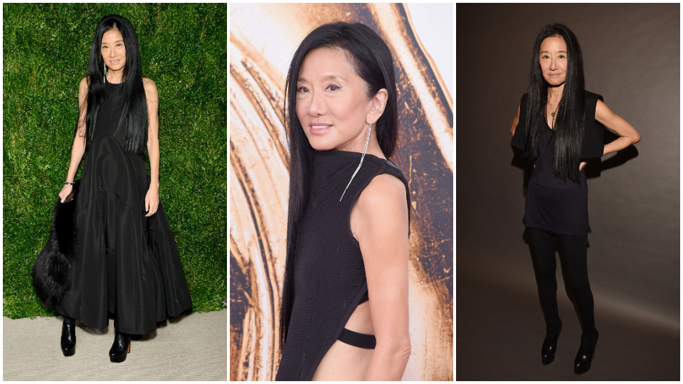 Всички познавате Вера Уанг, нали? Това е прочутата дизайнерка на