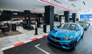 <p>BMW възнамерява да продава директно, а не чрез дилъри</p>