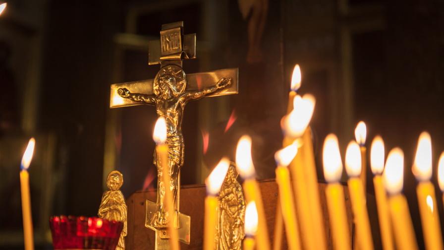 Почитаме паметта на виден светец, пострадал от насилията на иконоборците