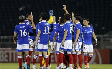 Отборът на Йокохама Ф Маринос си осигури титлата в първенството