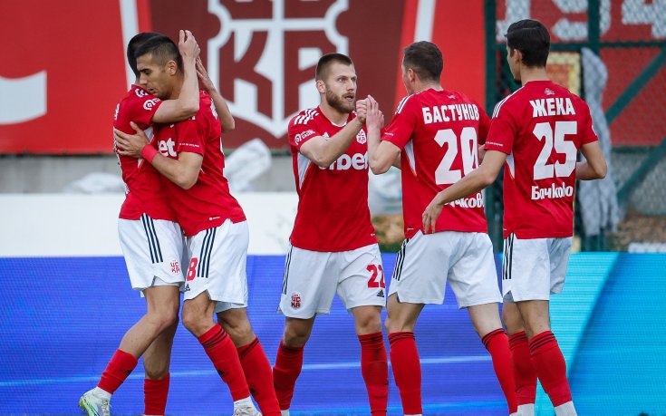 В ЦСКА 1948 играят за огромни премии срещу Лудогорец