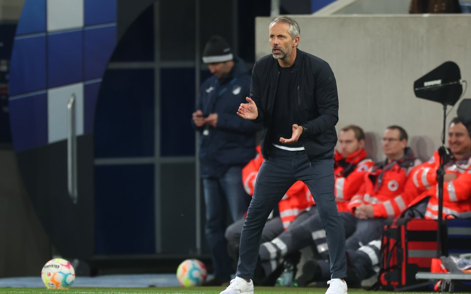 Хофенхайм - РБ Лайпциг 1:3 Бундеслига