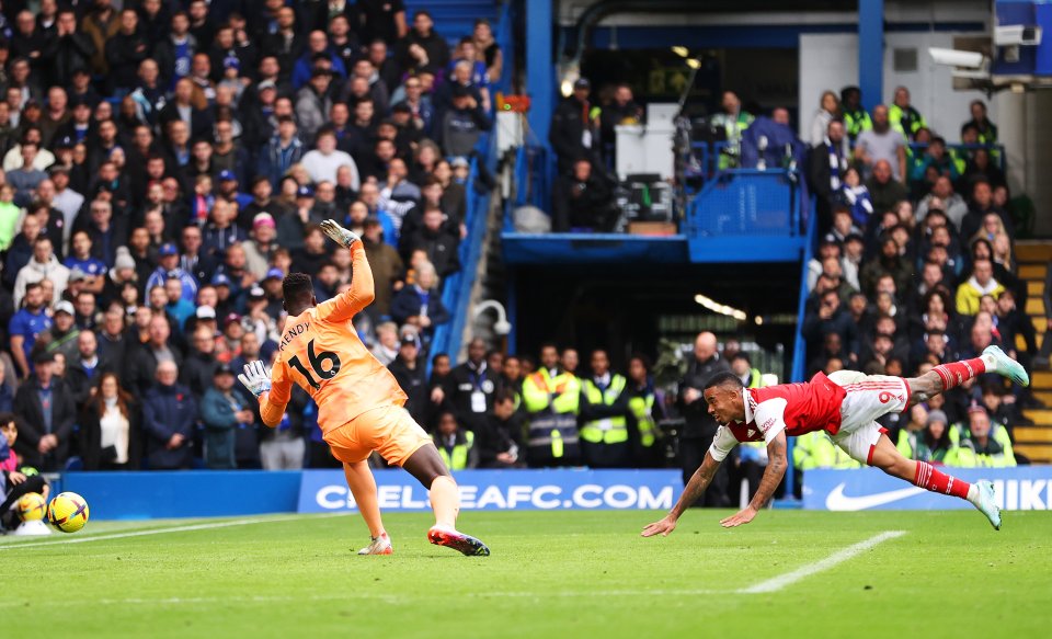 Челси - Арсенал