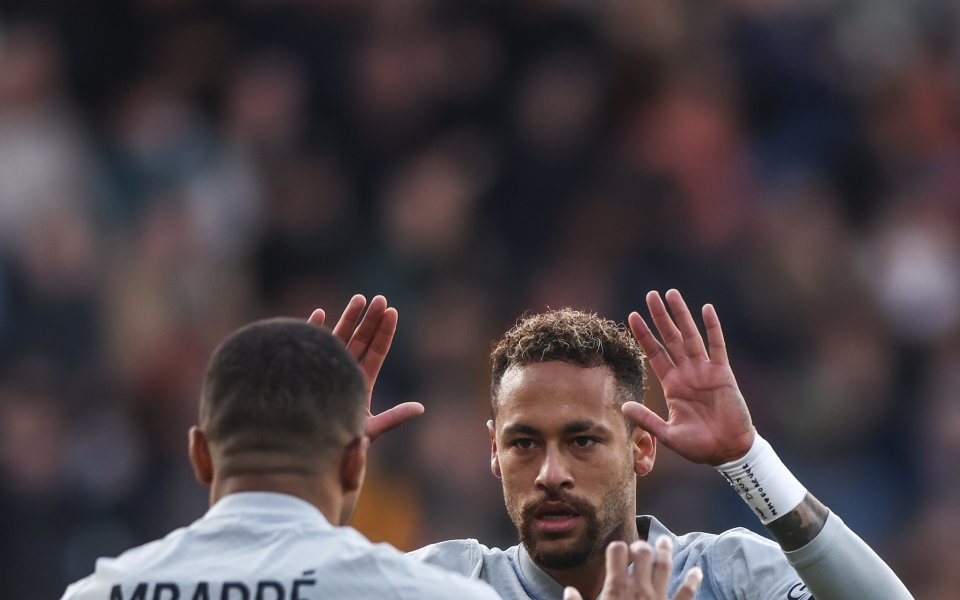 Лориен - Пари Сен Жермен, Лига 1