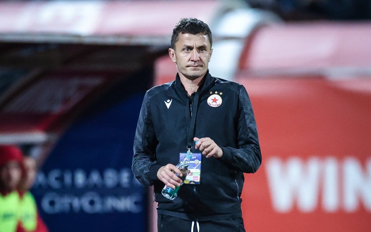 Саша Илич даде почивка на футболистите си