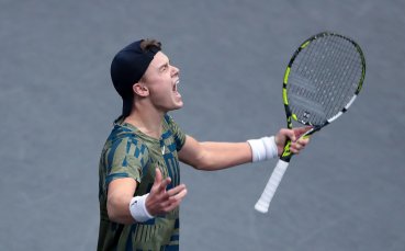 Датският тенисист Холгер Руне спечели титлата в турнира Мастърс а в