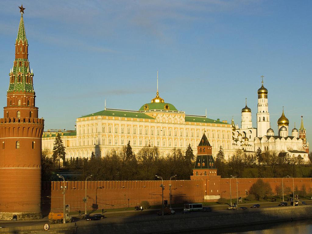 Кремъл обяви днес че системата за сателитен интернет Старлинк на