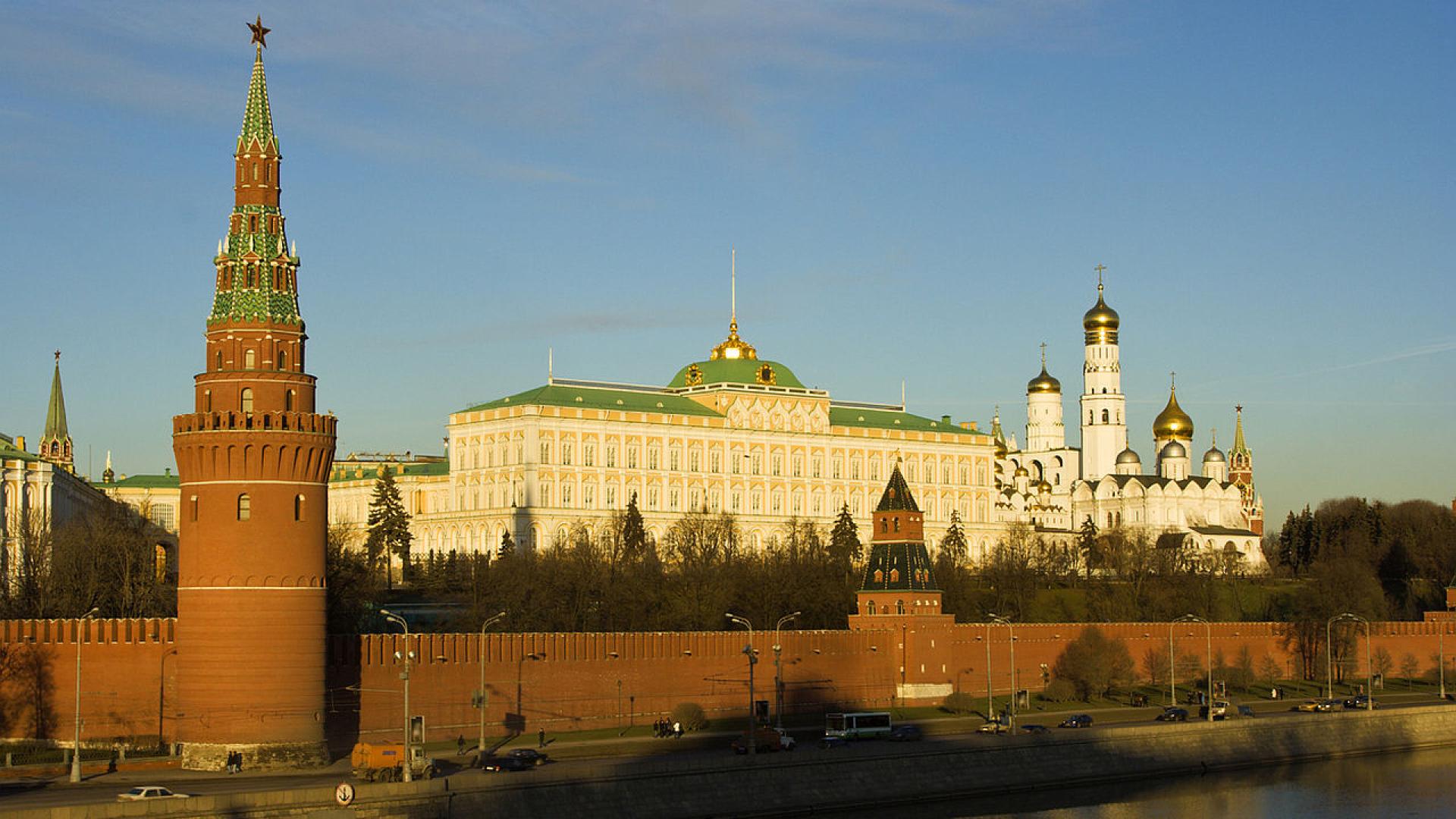 Според документ подготвен за Кремъл Русия трябва да работи за