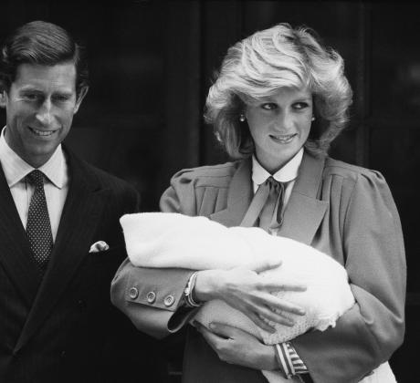 Принцеса Даяна често повтаряла че съдбата ѝ е подарила двама