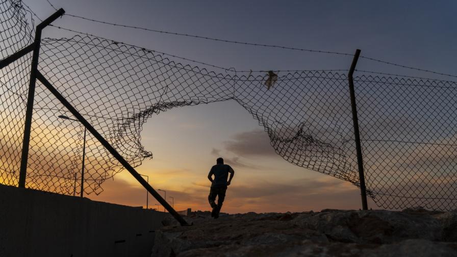 Турция е осуетила опит на мигранти да преминат границата с България