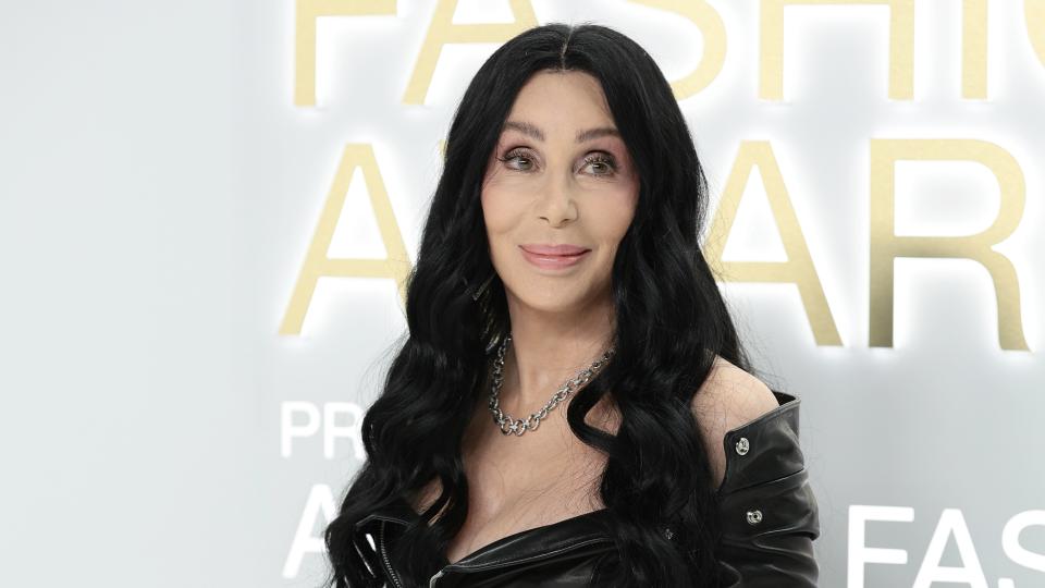 Шер е жива легенда. Още от времето, когато беше част