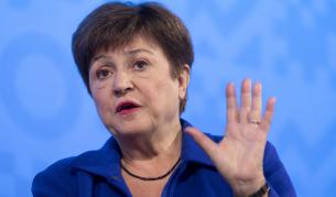 Предложиха Кристалина Георгиева за орден „Стара планина“
