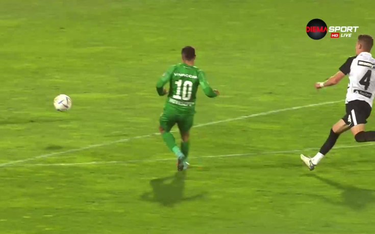 Тисера възстанови равенството на 