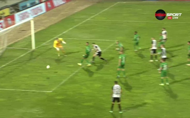 Локомотив Пловдив - Лудогорец 2:3 /репортаж/