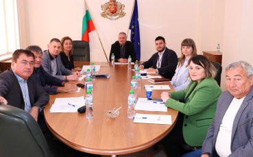 Министерството на младежта и спорта инициира работна среща с представители