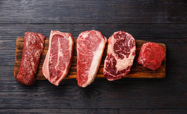 5 неща, които се случват, когато спрем да ядем червено месо