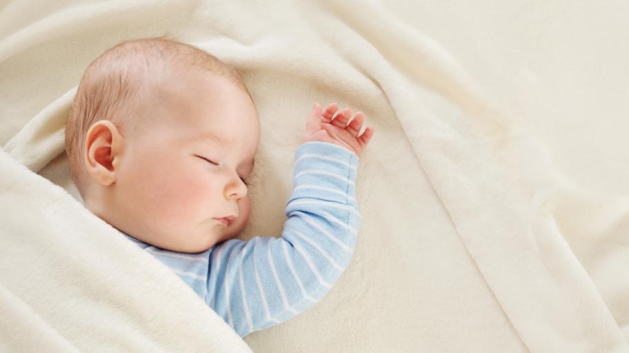 Синдром на сплесканата глава при бебето - кога се получава и какво да правим?