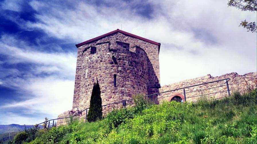 крепост Перистера