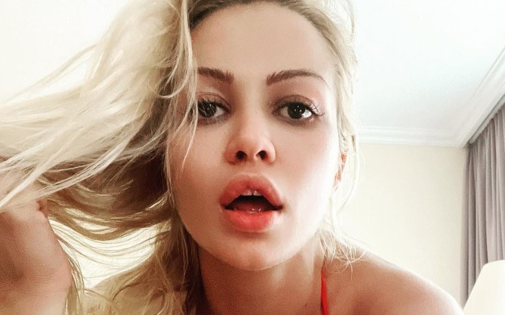 Порнозвезда надъхва Сърбия преди Катар 2022