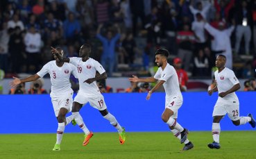 Голмайсторът на Катар за всички времена – Алмоез Али ще