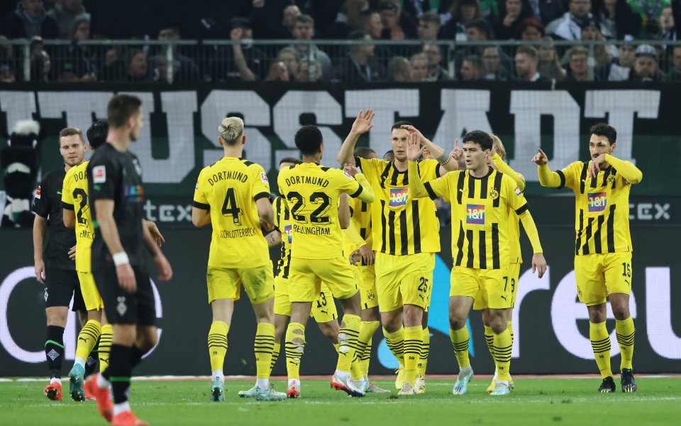 Наставникът на Борусия Дортмунд Един Терзич заяви, че отборът е готов за