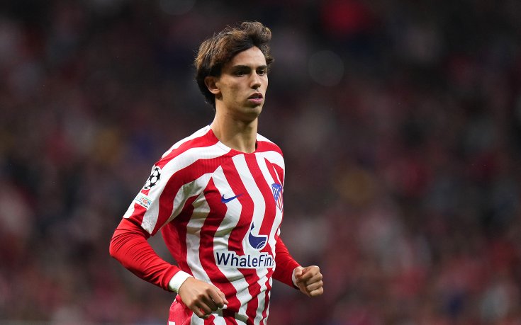 Арсенал вече е фаворит за подписа на Жоао Феликс