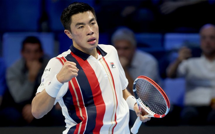 Брендън Накашима и Иржи Лехецка ще се борят за титлата на ATP 