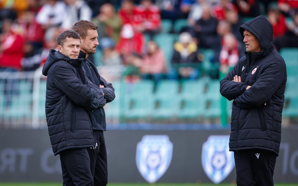 Черно море vs ЦСКА