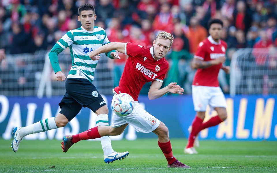 Черно море посреща ЦСКА на стадион Тича в мач от