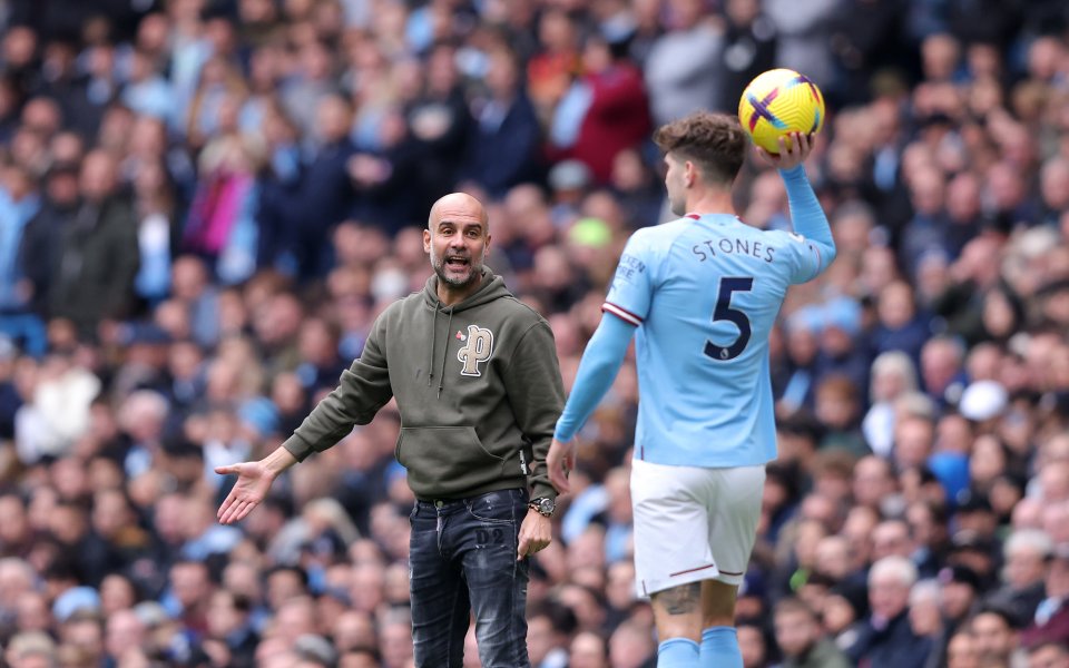 Мениджърът на Манчестър Сити Пеп Гуардиола ще обмисли бъдещето си