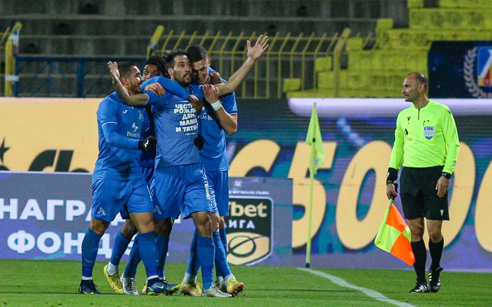 Вихрен публикува на страницата си във Фейсбук информация за билетите