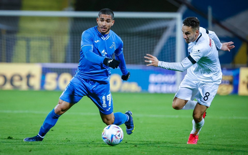 Славия приема Левски в мач от 11-ия кръг на еfbet