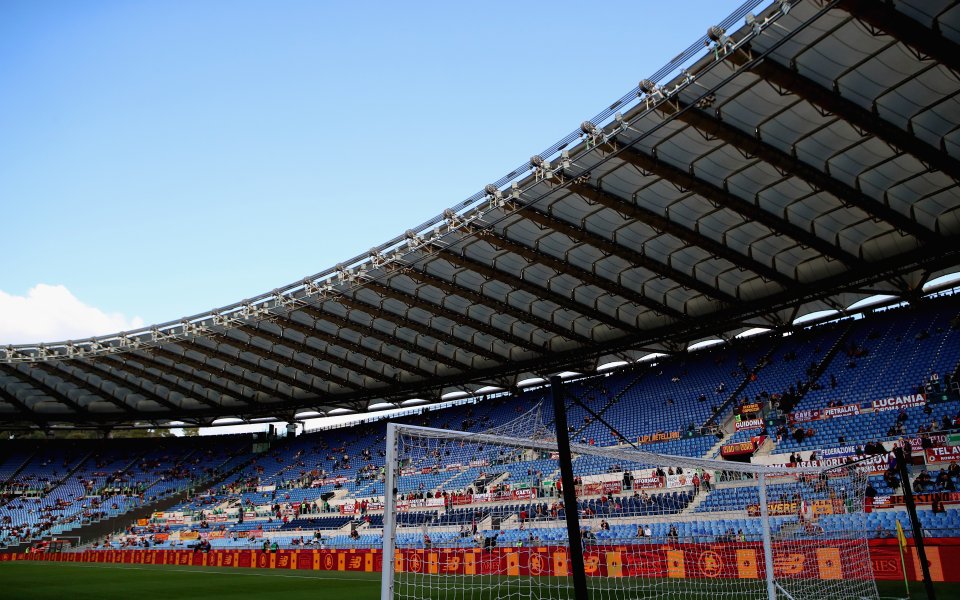 Рома - Торино, Серия А