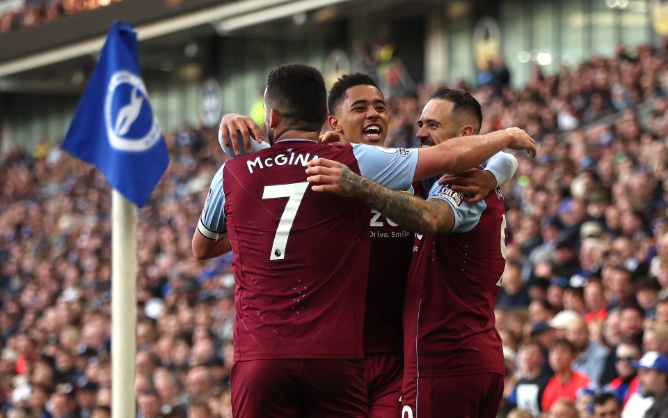 Отборът на Астън Вила спечели с минималното 1:0 срещу Челси в приятелски мач, игран